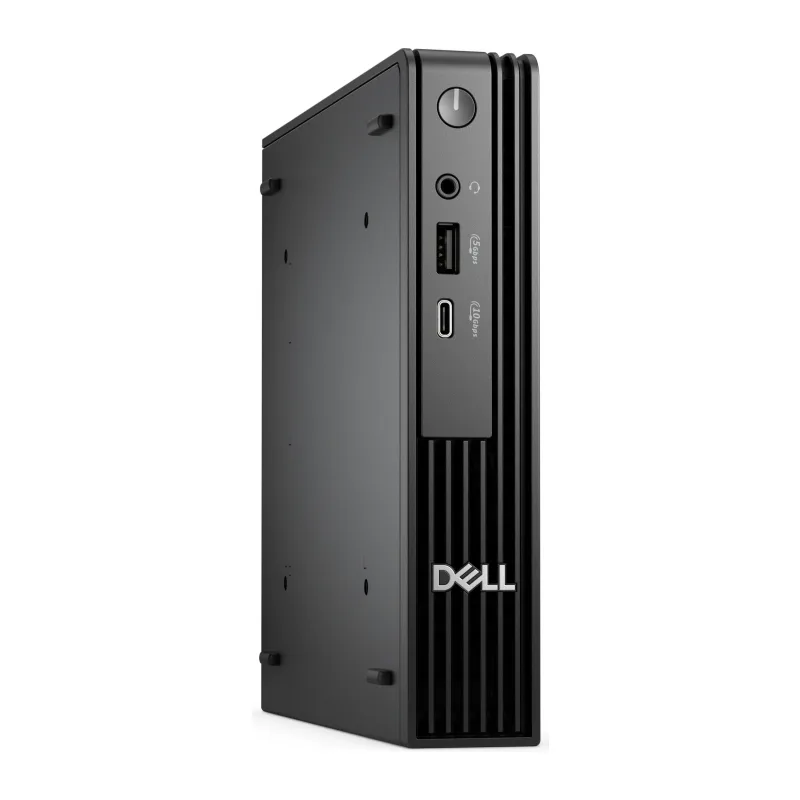 Компьютер Dell Pro Micro QCM1250 черный (DPM -3860)