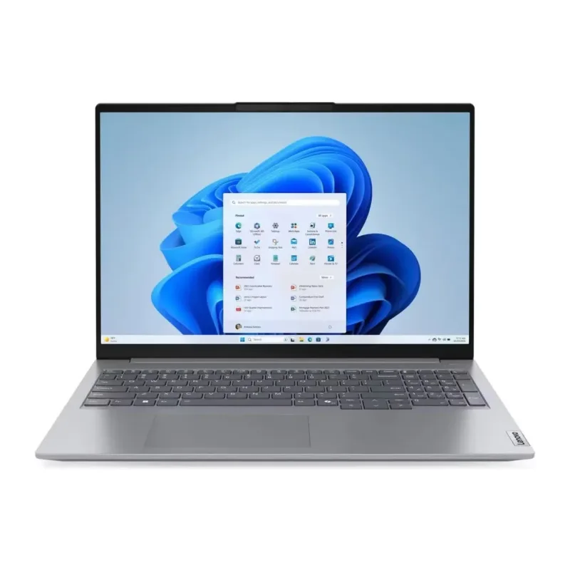 Ноутбук Lenovo ThinkBook 16 G7 AHP Win11Pro Arctic Grey (21MU0006CD)