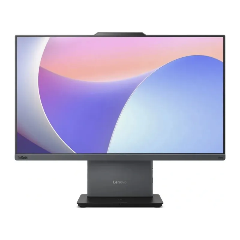 Моноблок Lenovo ThinkCentre Neo 50a G5 серый (12SA002TRU)