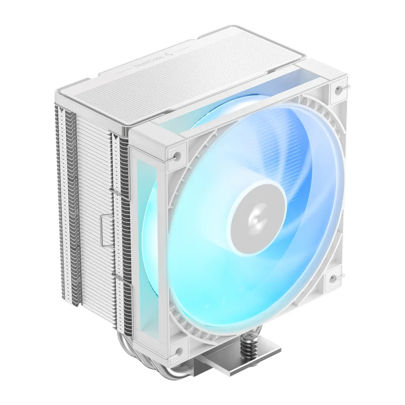 Кулер для процессора DeepCool AG500 G2 WH ARGB белый (R-AG500-WHAMMG2-G)