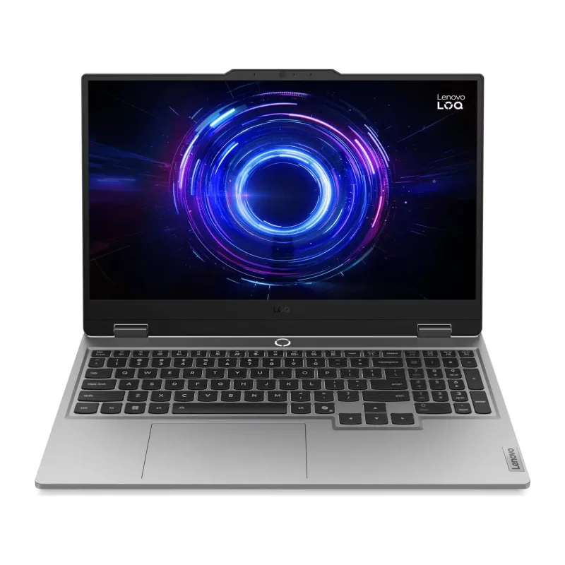 Ноутбук Lenovo LOQ 15IRX10 Grey (83JE00YNPS)