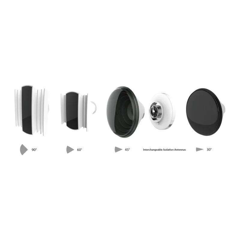 Точка доступа Ubiquiti IsoStation 5AC (IS-5AC)