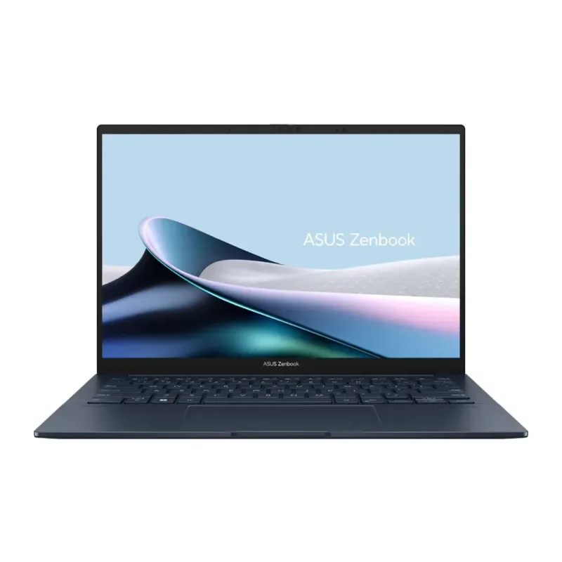 Ноутбук ASUS Zenbook 14 UX3405CA-QD1706W Ponder Blue (90NB14W1-M02F80)