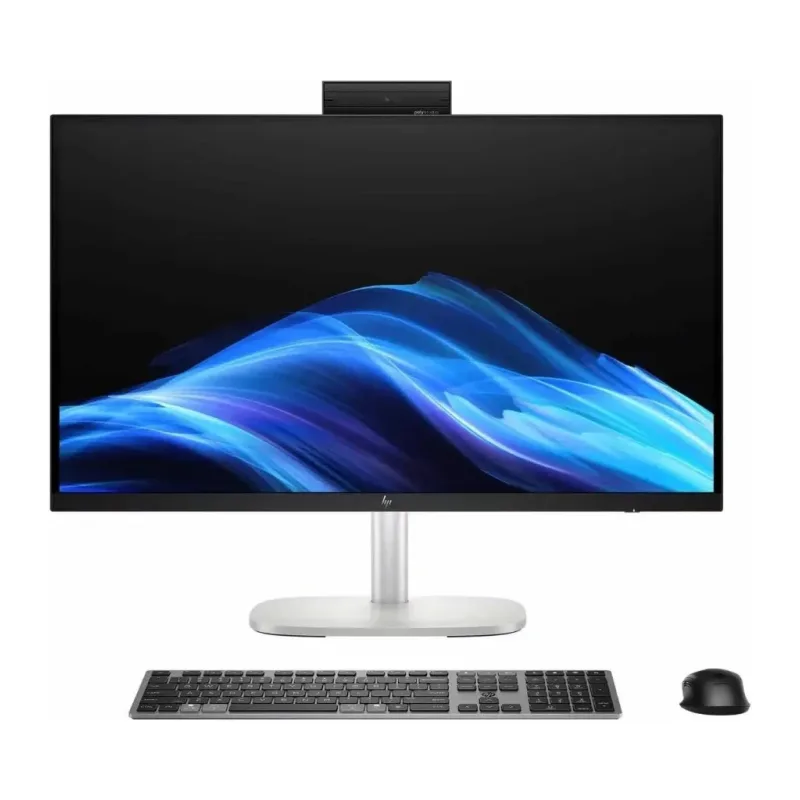 Моноблок HP EliteStudio 8 G1i серебристый (D42X3AT)