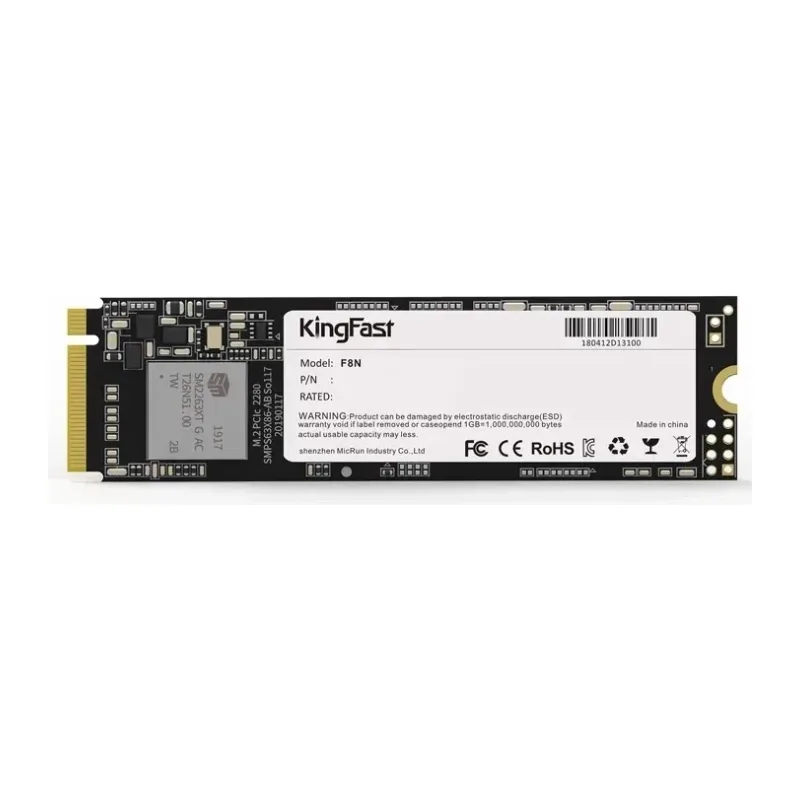 SSD диск KingFast F8N 256GB (HAFFKIM2ST-256)