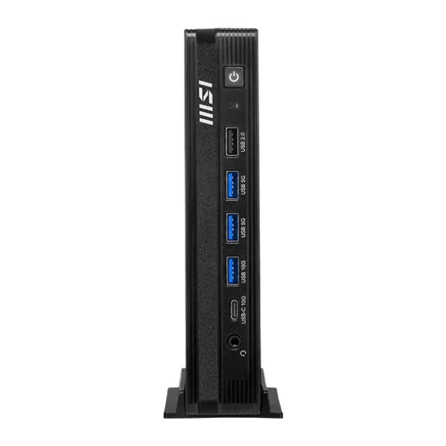 Компьютер MSI Pro DP10 A14MG Mini Black (9S6-B21011-024)