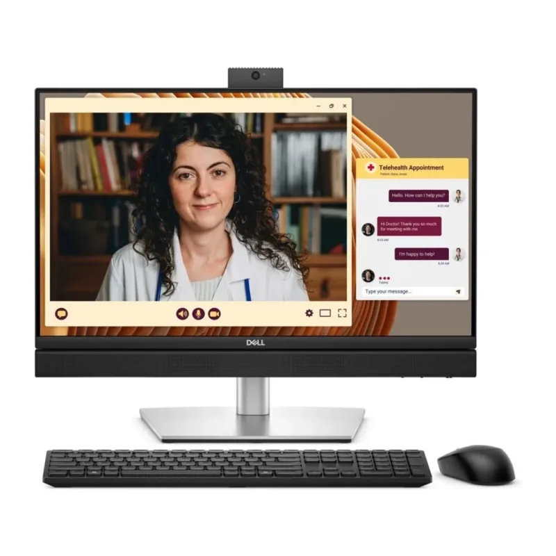 Моноблок Dell Pro 24 All-in-One (2400-5620)