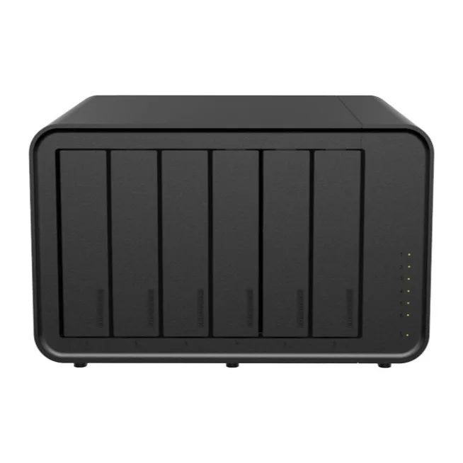 Сетевой накопитель TerraMaster F6-424