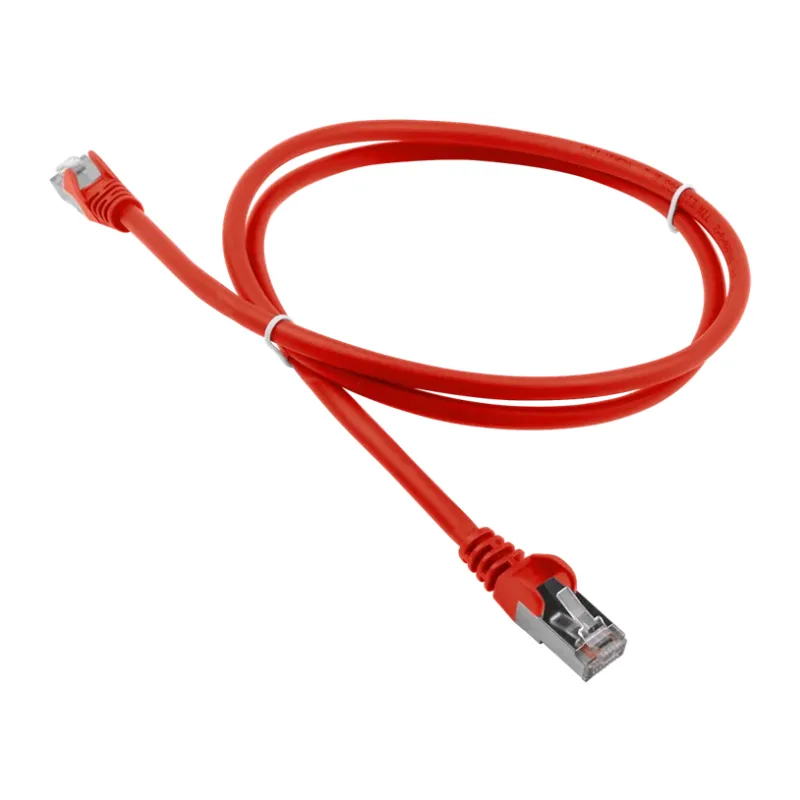 Патч-корд Lanmaster LAN-PC45/S5E-15-OR оранжевый