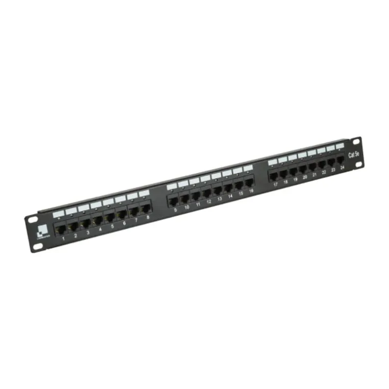 Патч-панель Lanmaster LAN-PPi24U5E