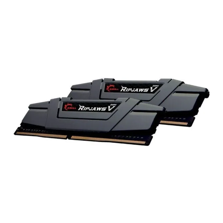 Оперативная память G.Skill Ripjaws V 16Gb DDR4 (F4-3200C16D-16GVGB)