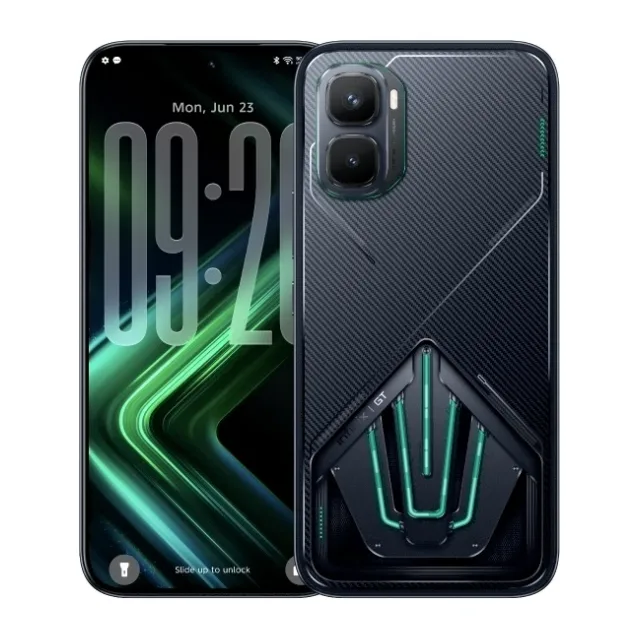 Смартфон Infinix GT 50 Pro X6891 12/512GB черный (10086625)