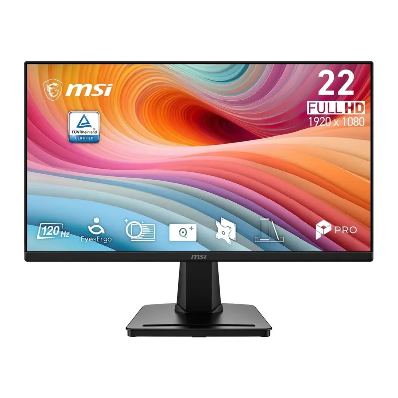 Монитор MSI Pro MP225 E12L (9S6-3PE0CM-056)
