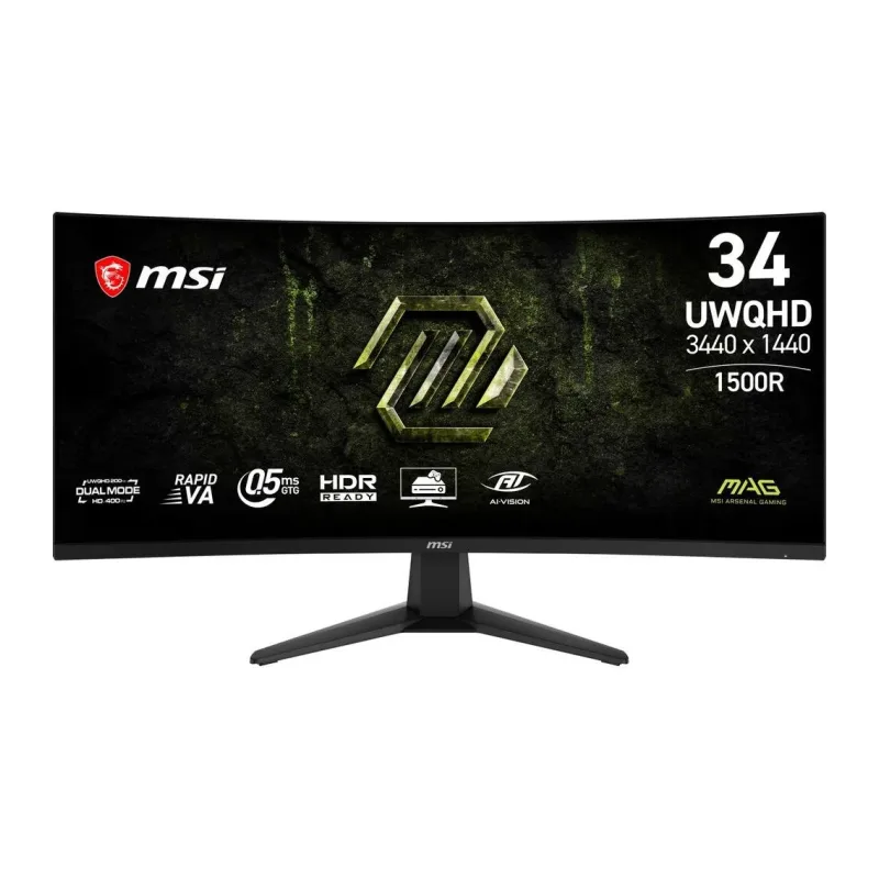 Монитор MSI MAG 346CQDF E20 (9S6-3DD71M-022)