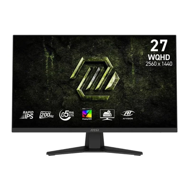 Монитор MSI MAG 274QF E20 (9S6-3CE41H-095)