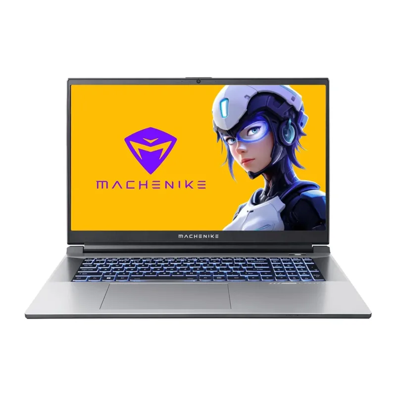 Ноутбук Machenike L17 Satellite S Grey (JJ00GX00JRU)