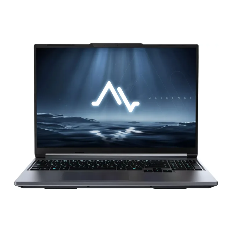 Ноутбук Maibenben X16C-i54455 Grey (X16C-I544550F44HG4E10)