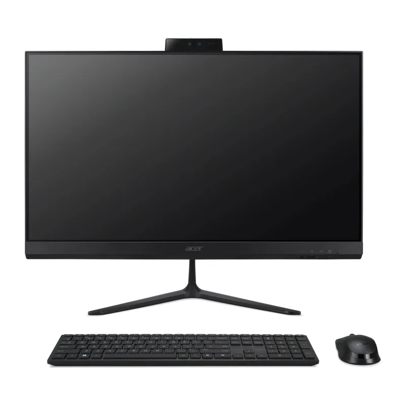 Моноблок Acer Aspire C24B-GKRK черный (DQ.BTHCD.001)