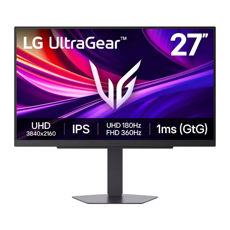 Монитор LG UltraGear 27G810A-B черный