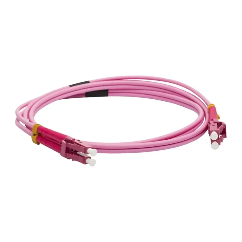 Патч-корд Lanmaster LAN-2LC-2LC/OM4-20