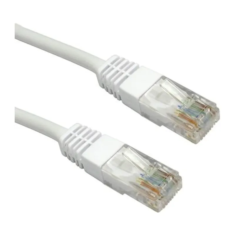 Патч-корд Lanmaster LAN-PC45/U6-15-WH белый