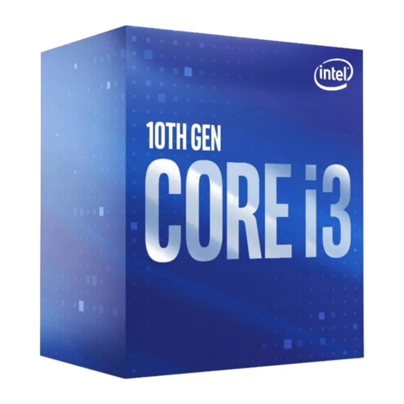 Процессор Intel Core i3-10105 Pull (CM8070104291321)