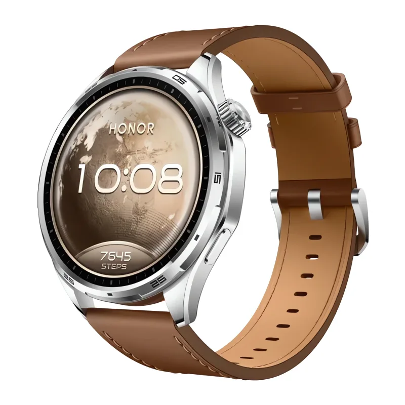 Умные часы Honor Watch 6 ROM-B09 Twilight Brown (5502ACGM)
