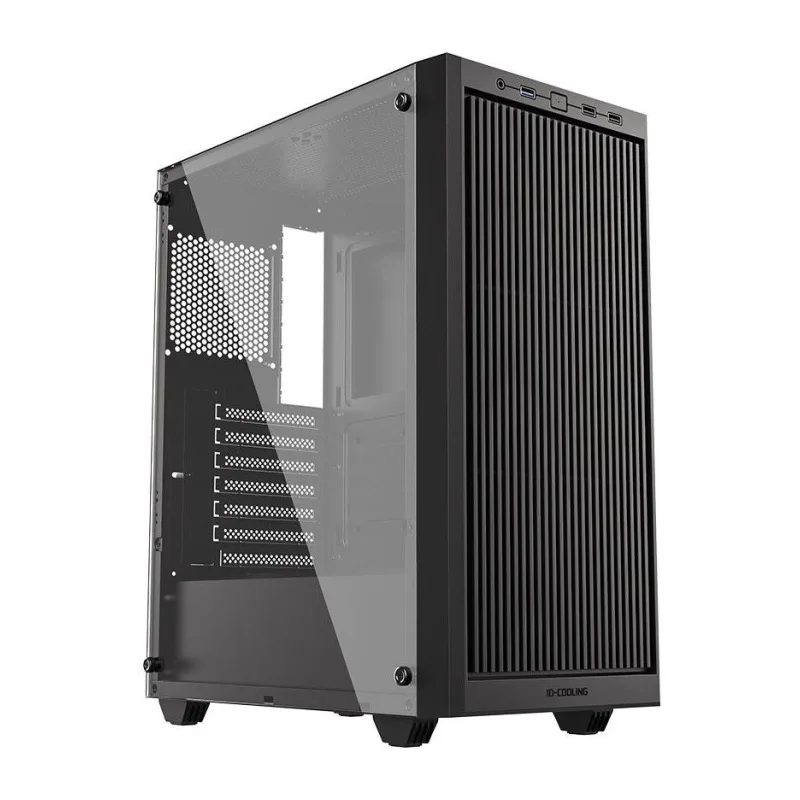 Корпус ID-Cooling Ware 310 без БП Black
