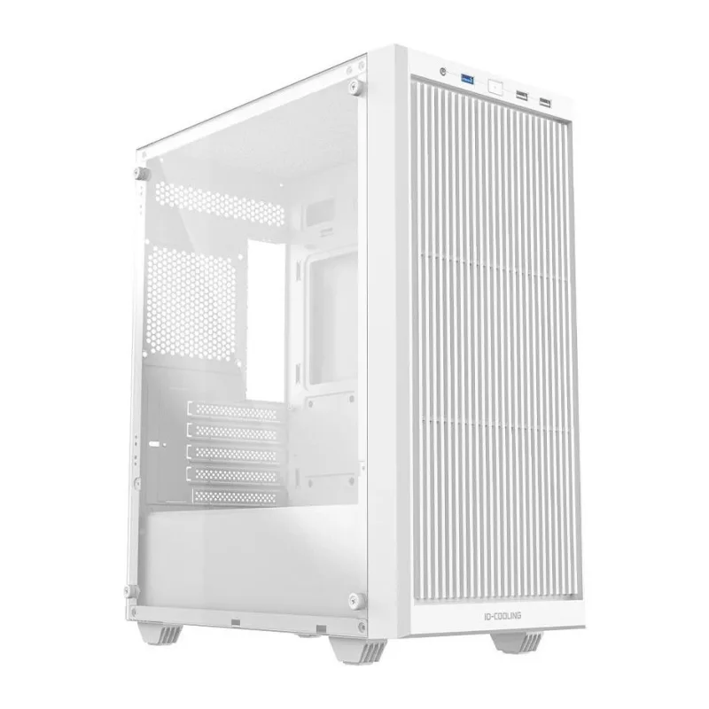 Корпус ID-Cooling Ware 310 без БП White