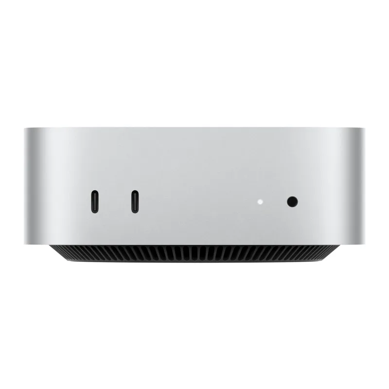 Компьютер Apple Mac Mini A3238 серебристый (MCYT4HN/A)