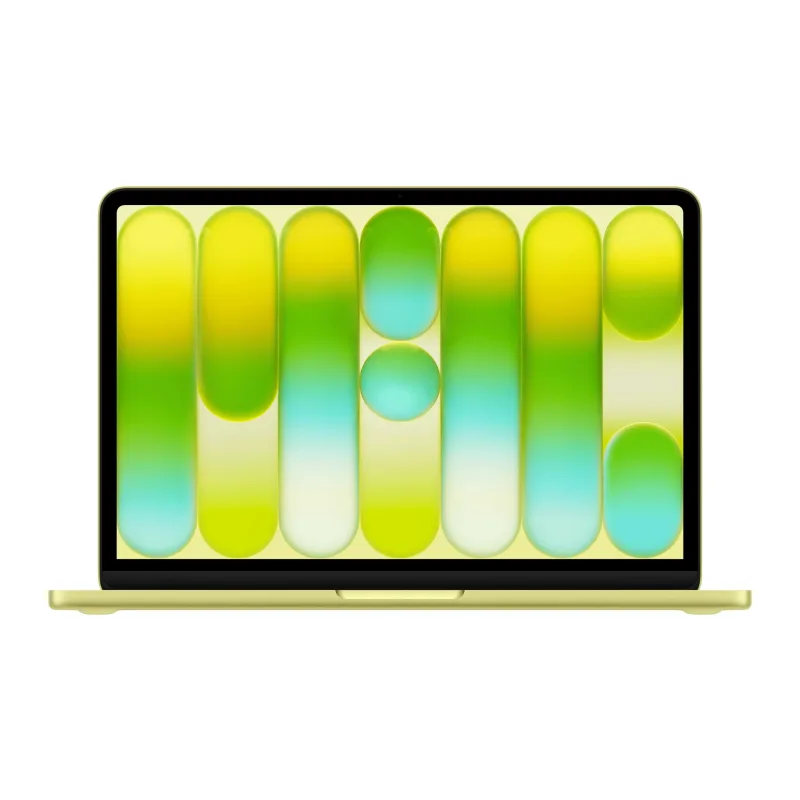 Ноутбук Apple MacBook Neo 13 A3404 Yellow (MHFE4HN/A)