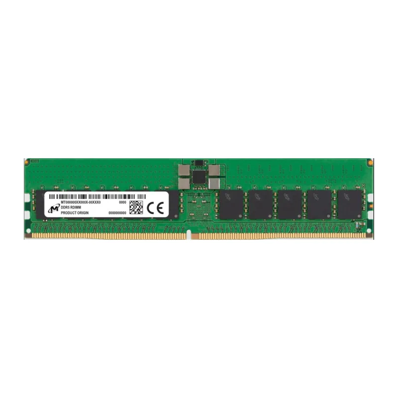 Оперативная память Micron 32GB DDR5 Pull (MTC20F2085S1RC56BD1)