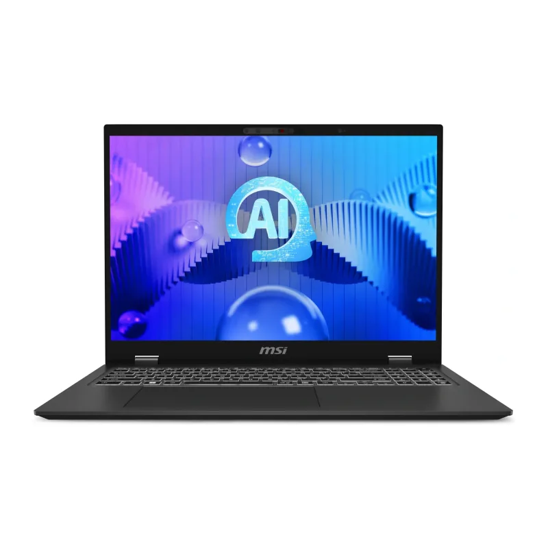 Ноутбук MSI Prestige 16 AI Evo B1MG-235RU Grey (9S7-15A121-235)