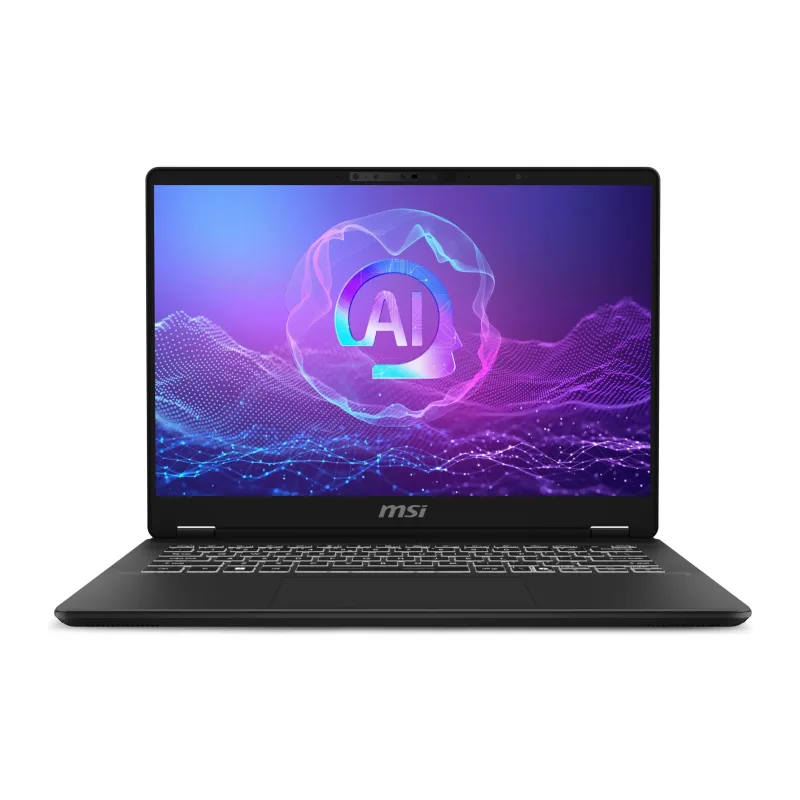 Ноутбук MSI Prestige 14 AI+ Evo C2VMG-052RU Grey (9S7-14N311-052)