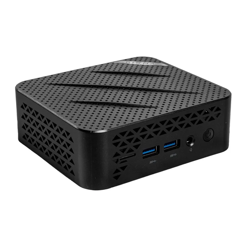 Компьютер Digma Mini Office черный (DPR5-8CXW01)