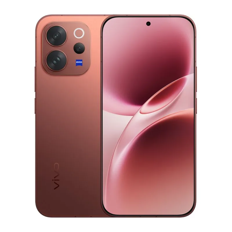 Смартфон Vivo V70 8GB/256GB Brown (V2538)