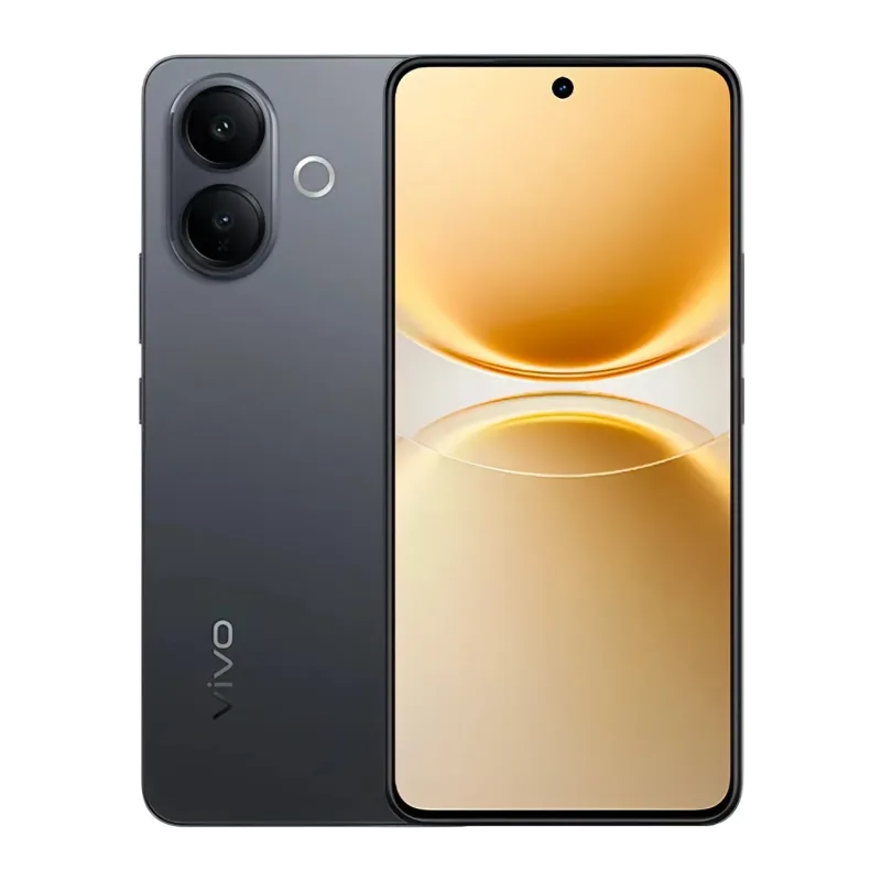 Смартфон Vivo V70 Lite 5G 8GB/128GB элегантный черный (V2615)
