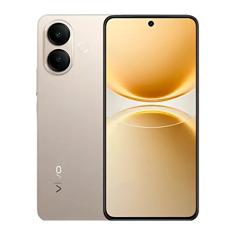 Смартфон Vivo V70 Lite 5G 8GB/128GB золотистый (V2615)