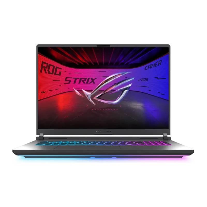 Ноутбук Asus ROG Strix G18 G815JMR-TT239 Grey (90NR0LE1-M00BD0)