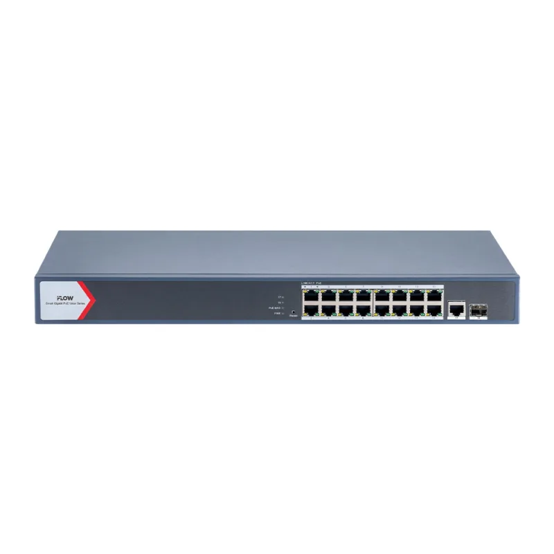 Коммутатор iFlow F-SW-EM618POE-VM (301803343)