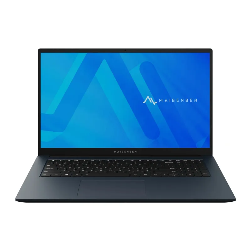 Ноутбук Maibenben M17A-R787UM Blue (M17A-R787UM0F3RHU4EB0)