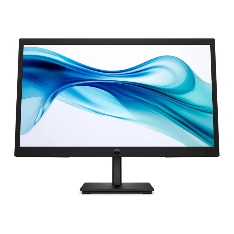 Монитор HP 322pv черный (9U5A2AA)
