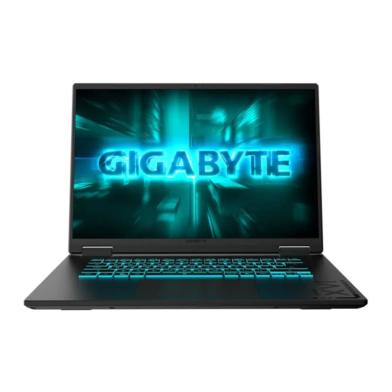 Ноутбук Gigabyte Gaming A16 GA63H Black (3VHK3EE893SD)
