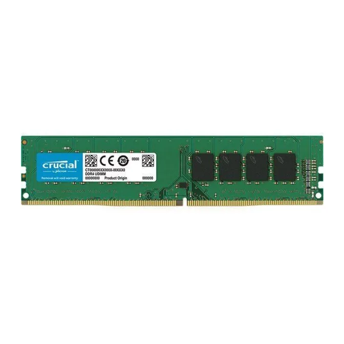 Оперативная память Crucial 8GB DDR4 PC4-25600 CT8G4DFS832A