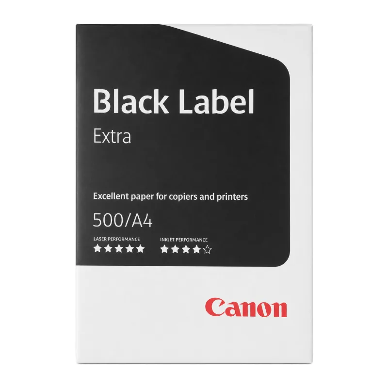 Бумага Canon Black Label Extra 80г/м2 500л (8169B001)