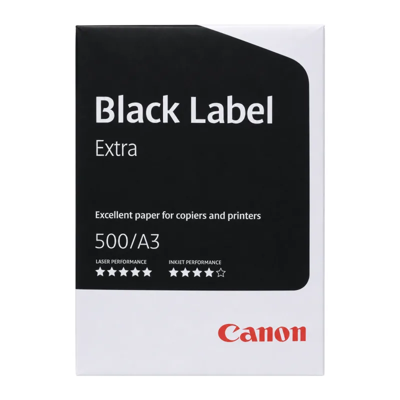 Бумага Canon Black Label Extra 80г/м2 500л (8169b002)