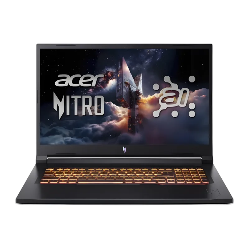 Ноутбук Acer ANV17-41 Black (NH.QYVCD.00B)