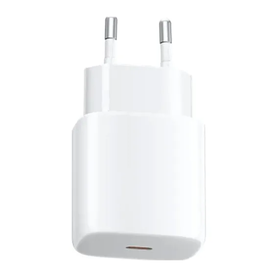 Сетевое зарядное устройство Xiaomi Fast Charging Power Adapter MDY-20-EG (BHR08M8EU)