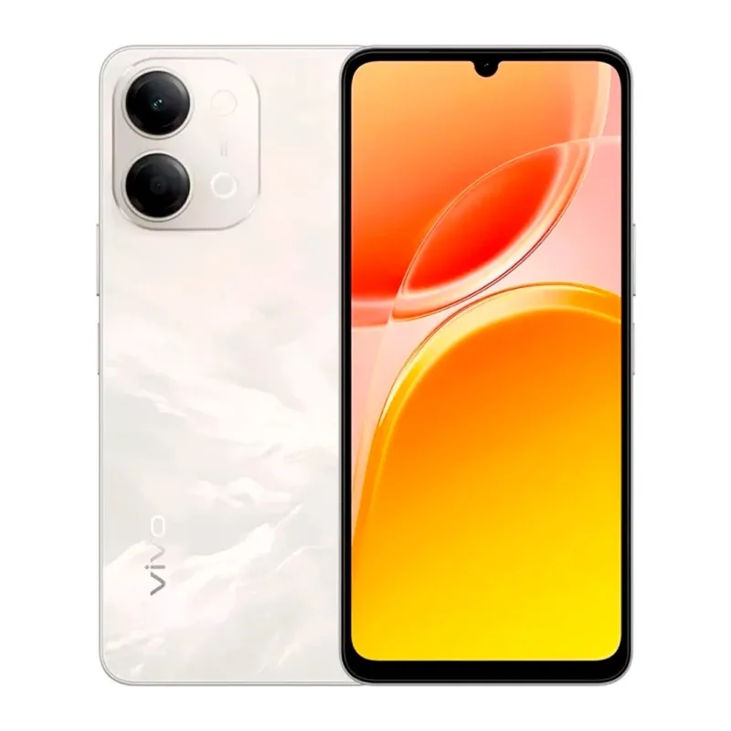 Смартфон Vivo Y11d 4GB/256GB Platinum (V2555)