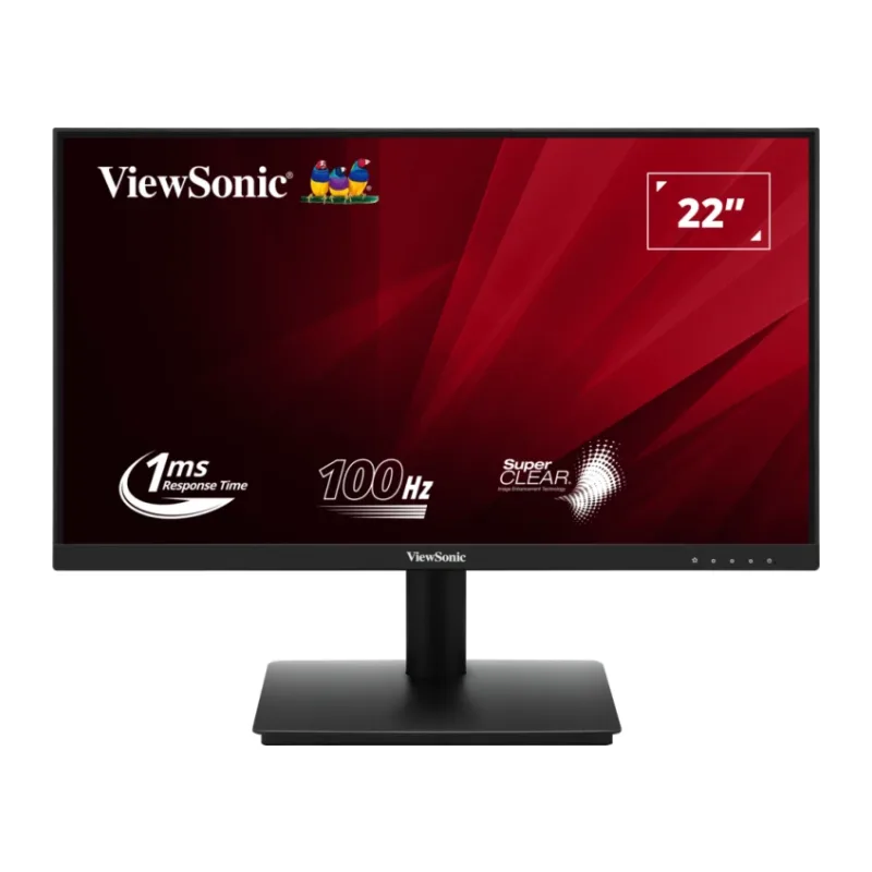Монитор ViewSonic VA220-H черный